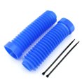 thumbnail image 3 of Guardapolvos azules para amortiguador de horquilla delantera para Honda ATC 250R 83-86 y 350X ATC 85-87, 3 of 4