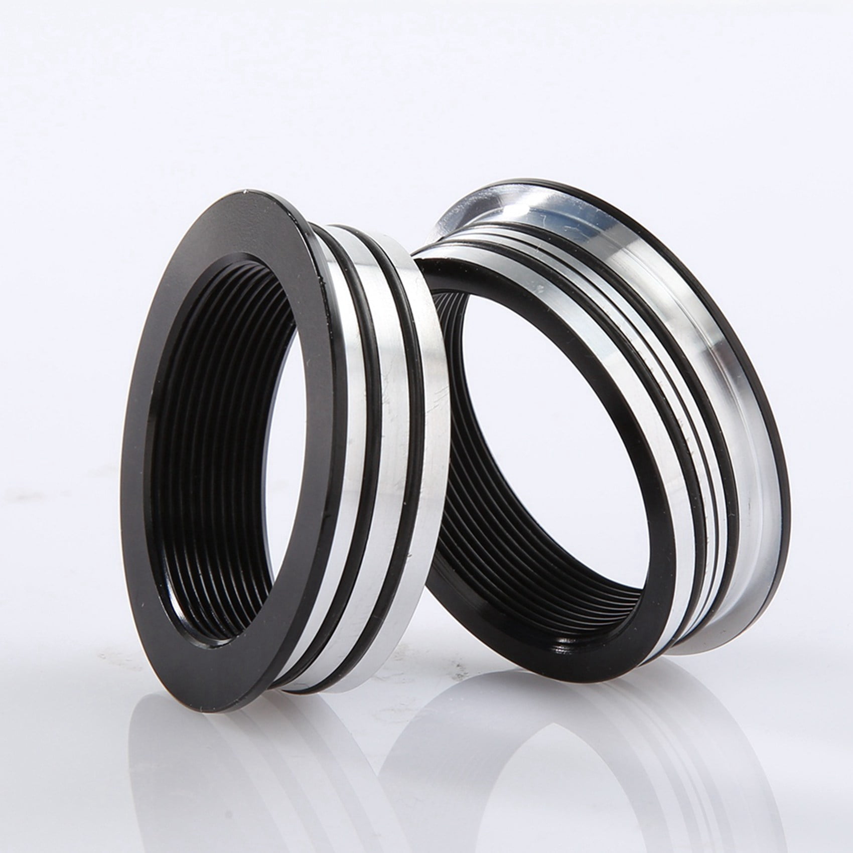 4X BB30 to Converter Bottom Bracket Conversion Adapter Ring 42mm