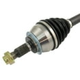 thumbnail image 3 of TRQ Front Complete CV Axle Shaft Assembly Driver Side for Cooper S JCW w/ MT CSA70320 Fits select: 2013 MINI COOPER ROADSTER, 2007-2012 MINI COOPER, 3 of 4