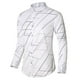 thumbnail image 4 of Camisas de Tamaño Más, Suelta Casual de Manga Larga con Botón de Manga Larga Hecha de Algodón Suave Transpirable para el Uso Diario de Primavera Y Al Aire Libre, Moda de Tamaño Más, 4 of 5