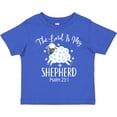 thumbnail image 3 of Inktastic The Lord is My Shepherd Psalm 23 Boys or Girls Toddler T-Shirt, 3 of 5