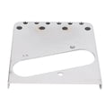 thumbnail image 2 of Puente de guitarra eléctrica, accesorio de instrumento de Metal de 3 cuerdas para pastilla de bobina única, 2 of 12