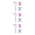 thumbnail image 1 of Guardurnaity 3 unids / set mujeres puente de elevación de la nariz enderezar clip de apriete Kit portátil adelgazante modelador suministros de Type1 NO1, 1 of 6