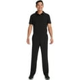 thumbnail image 2 of Scrubstar Men's Premium Performance Stretch Pull-On Cargo Scrub Pants, Sizes XS-3XL, 2 of 6