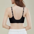 thumbnail image 6 of Censtreet Wireless Bras for Women No Underwire Bras Seamless Push Up Full Coverage Bralettes Comfortable Everyday Bra, 6 of 7