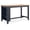 Blue, variant on Signature Design by Ashley Gesthaven Counter Height Dining Table with Butcher Block Top, White