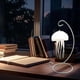 thumbnail image 5 of Iluminación Decorativa Flotante Dinámica Medusa Luz de Noche Atmósfera Romántica Luz Lámpara de Noche LED, 5 of 5