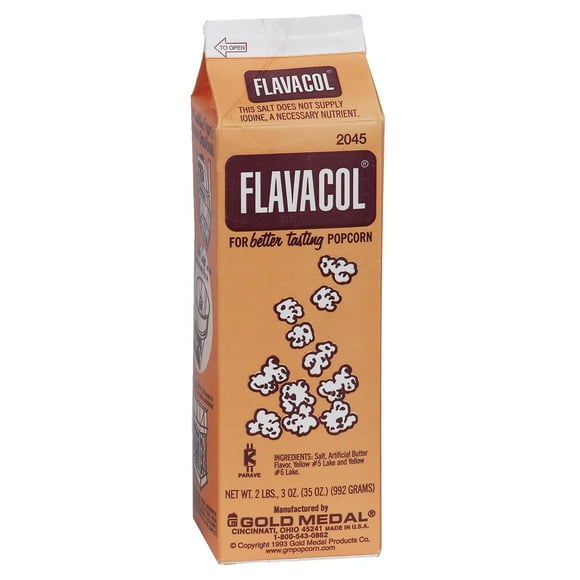 Flavacol Popcorn Salt