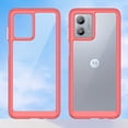 thumbnail image 4 of Transparent Military Grade Drop Protection Thin Flexible Acrylic Backboard Shockproof Protective For Motorola G13 G23 G53 G73 5G, 4 of 4