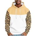 thumbnail image 1 of Sudadera con capucha para hombre, estilo casual, con estampado de la antigua Grecia, para deportes, blusa de poliéster., 1 of 4