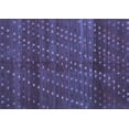 thumbnail image 1 of Ahgly Company Machine Washable Indoor Rectangle Southwestern Blue Country Area Rugs, 8' x 12', 1 of 4