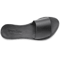 thumbnail image 4 of The Linda Leather Slide Sandal, 4 of 11