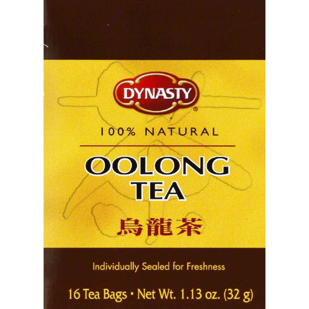 Dynasty Tea, Oolong, 16Bg