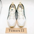 thumbnail image 4 of Onitsuka Tiger BIG LOGO TRAINER 2.0 WHITE/PINE GREEN 1183A795-102 Unisex Size, 4 of 6