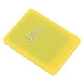 thumbnail image 3 of Memory Card, 32MB Memory Card Plug And Play High Speed External FMCB 1.966  For Data Storage Yellow,Green, 3 of 8
