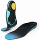 thumbnail image 3 of Temperament Commuting Sports Insole Breathable Sweat-Absorbing Flat Foot Correction Basketball Sports Insole Both Men and Women are Acceptable (XS), 3 of 4
