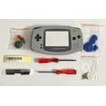 thumbnail image 2 of Replacement Housing for Nintendo GBA Game Boy Advance Shell Screen Super Famicom, 2 of 7