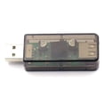 thumbnail image 2 of 2X Aislador USB ADUM3160 Módulo Aislador de Potencia de Señal de Audio Digital USB Una USB, 2 of 5