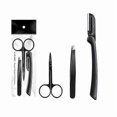 thumbnail image 1 of Trimmer Set R Clipper Eye Brow Sr Scissors Women Face Makeols, 1 of 2