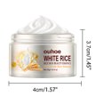 thumbnail image 2 of Crema Hidratante para la Piel Facial de Arroz Blanco Wdftyju Antiarrugas 30ml Natural, 2 of 9