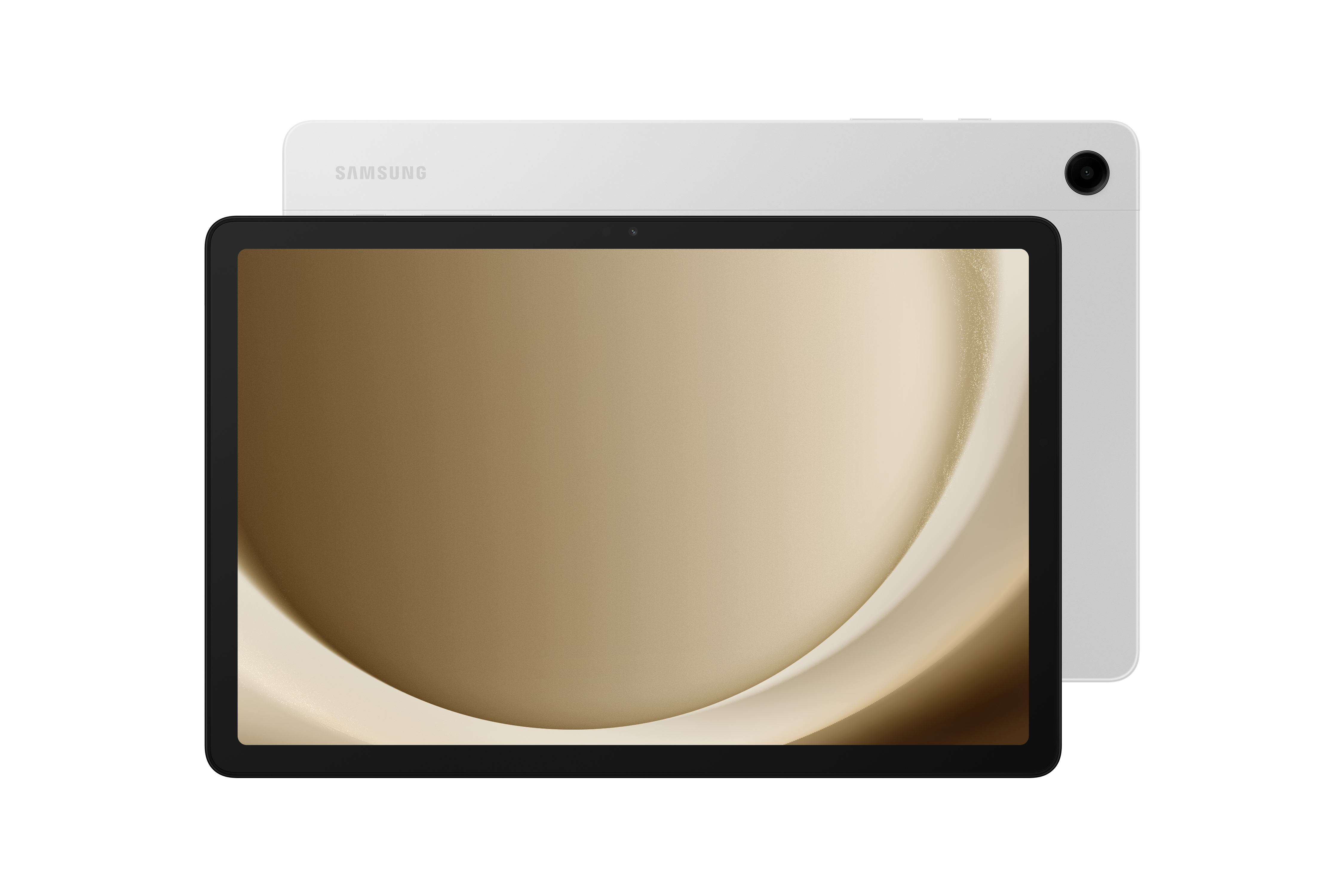 Samsung Galaxy Tab A9+ 11" Widescreen Tablet, 64GB, Silver