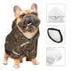 thumbnail image 3 of Fotbe Coffee pots Sudadera con Estampado para Perros Pequeños – Suéter con Capucha para Mascotas, Tela Suave de Forro Polar con Bolsillo-Medium, 3 of 7