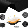thumbnail image 4 of Trailer hook cover, windproof and waterproof Oxford cloth cover RV pull cover, 4 of 5