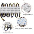 thumbnail image 2 of RGB 5050 LED Storefront Window LED Module Light Waterproof Letter Sign Lights US, 2 of 5