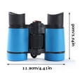 Kid Binoculars Best Gifts for 312 Years Boys Girls ,2025 New Shock