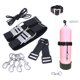 thumbnail image 4 of Kit de Servicio Correas Gemelas Soporte para Tanque Buceo Buceo Buceo Cam Band con Sunnimix Almohadilla de correa para tanque de buceo, 4 of 8