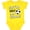 Yellow, variant on Inktastic Gotta Have Goals- Soccer Boys or Girls Baby Bodysuit