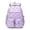 Light Purple, variant on Weebloom Strawberry School Backpack For Kids Boys Girls Cute School Bag Large Capacity Lightweight Large Bookbag Elementary Middle School Beige