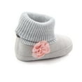 thumbnail image 5 of Huanglei Cotton Shoes For Baby Girls And Boys Warm Shoes Soft Comfortable Boots Infant Toddler Warming Shoes, 5 of 5