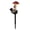 B#2, variant on Mushroom Solar Light Outdoor, Outdoor Pathway Statue Decor, All-Weather Rainproof Resin Shell, High Efficiency Solar Panel Auto Lighting, For Garden Porch Backyard Outdoor Ornament