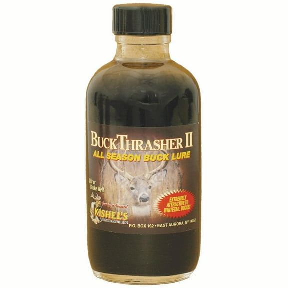 Kishels Buck Thrasher II, Brown