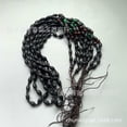 thumbnail image 3 of Jewelry and jade pendants, jade pendants, Guanyin and Buddha statue pendants, hand-woven hanging ropes, DIY necklaces, 3 of 4