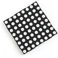 thumbnail image 5 of Treedix 64 LED Dot Matrix Display Compatible with Arduino MAX7219 LED Dot Matrix Module, RED, 5 of 6