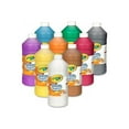 thumbnail image 4 of Crayola Non-Toxic Washable Finger Paint, 1 qt Squeeze Bottle, White, 4 of 4
