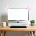 thumbnail image 4 of zhangmingg Adorable Computer Screen Corner Hanging for PC Laptop Desktop Ornament 2PCS, 4 of 5