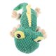 thumbnail image 3 of KAKOWELY Juguete masticable para perros, juguete para rechinar los dientes, divertido juguete con forma de dinosaurio para morder y chirriar., 3 of 5