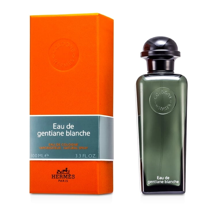 Hermes Unisex Eau De Gentiane Blanche EDC 3.4 oz Fragrances
