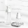 thumbnail image 2 of RUNROTOO 6Ud Vacías Para Almacenaje De Cremas Y Lociones Con Spray Fácil De Usar, 2 of 8