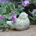 thumbnail image 5 of Outdoor Bird Statues Bird Decor Figurines for Home Cement Bird Sculpture for Patio Yard Lawn Ornament, Indoor Outdoor Stone Bird Decorations Statue 1pc$$Garden & Patio, 5 of 6