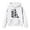 White, variant on RTKFRFLM Girls Jesus Hoodie Christian Faith Letter Print Hooded Sweatshirt with Pocket Winter Fall Long Sleeve Pullover Tops for Kids