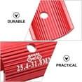 thumbnail image 4 of Shisuyan 2pcs Bike Handlebar Stem Reducer Aluminum Alloy Handlebar Shim Adapter, 4 of 8