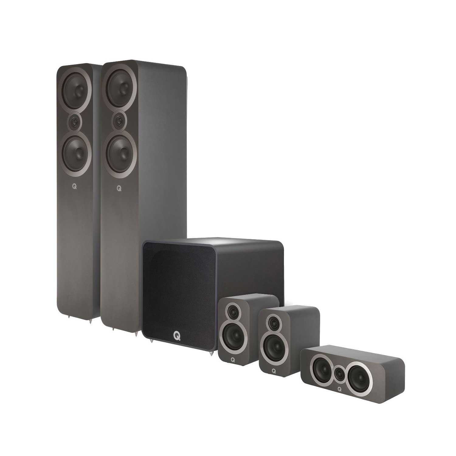 q acoustics 3050i 5.1