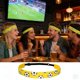 thumbnail image 5 of Diadema de fútbol para hombres y mujeres, ideal para el día del partido. Diademas deportivas de fútbol disponibles en varios colores. Diadema de nailon., 5 of 6