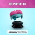 thumbnail image 7 of KontrolFreek Performance Thumbsticks - Heist Edition - For Xbox One and Xbox Series X Controller - Blue and Pink, 7 of 7