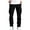 Black, variant on Cargo Pants for Men Outdoor Straight Type Fitness Pants with Multiple Pockets Solid Patchwork 2025 Casual Trousers Black