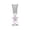 Clear-B, variant on Bridal Shower Toast SomWiBe Wedding Champagne Flute, French Crystal Bow Wine Glass for Engagement Parties and Photos